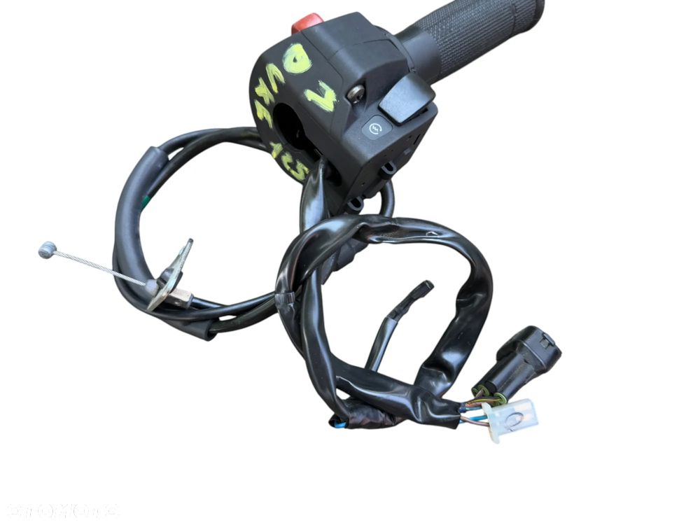 Przełącznik P RolGaz   KTM Duke 125 ABS 17-23r - 3