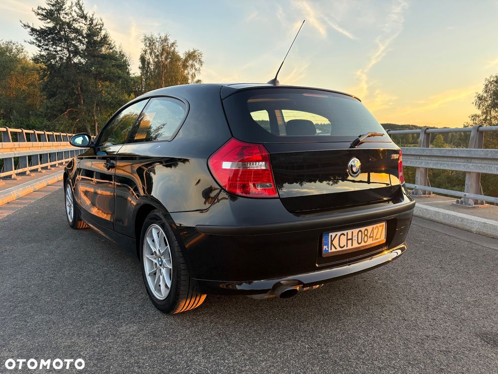 BMW Seria 1 - 2
