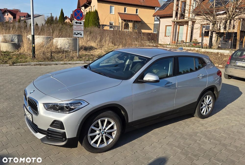 BMW X2 sDrive18d - 2