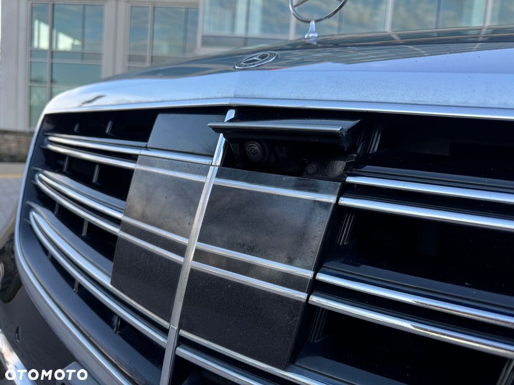 Mercedes-Benz Klasa S 450 4Matic 9G-TRONIC - 37