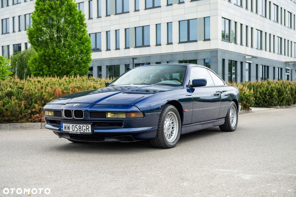BMW Seria 8 - 1