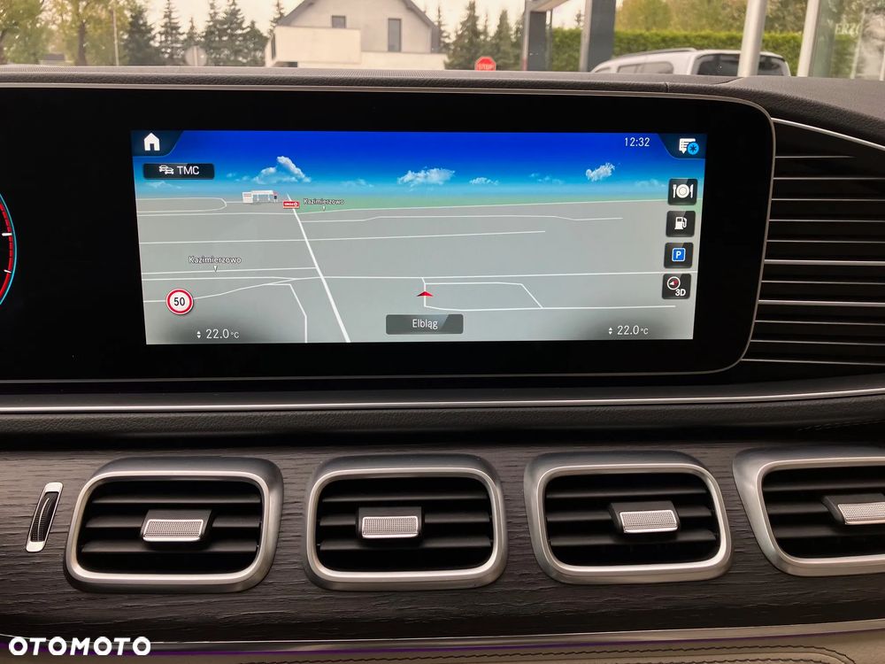Mercedes-Benz GLE 400 d 4-Matic - 28