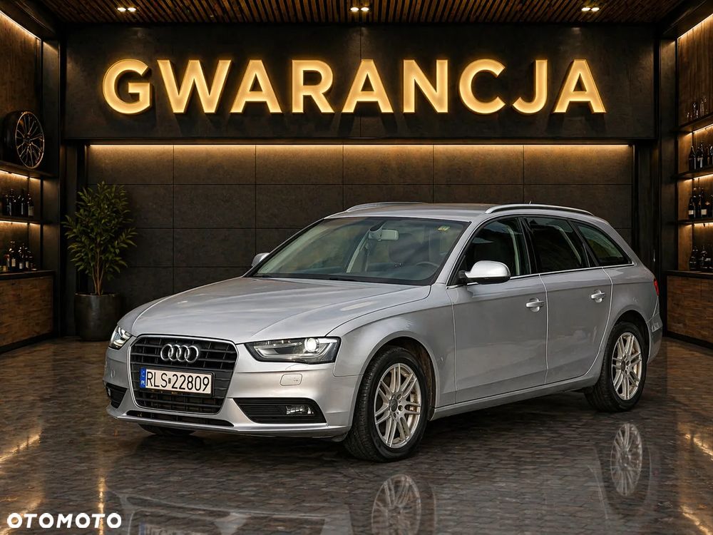 Audi A4 Avant 1.8 TFSI multitronic Attraction - 1