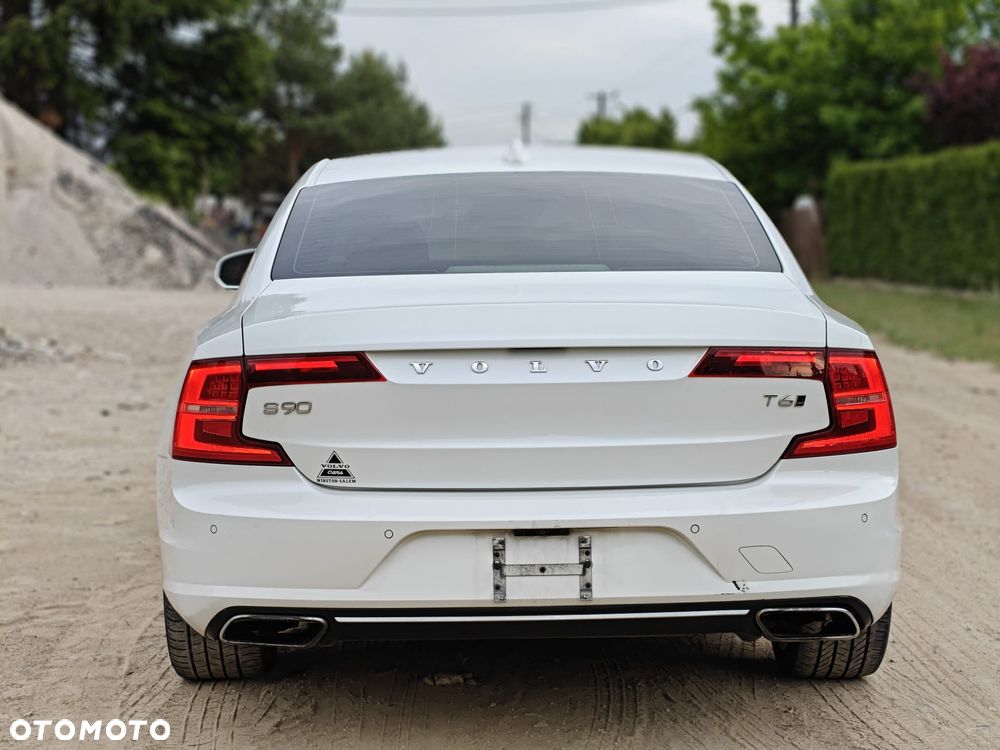 Volvo S90 T6 AWD Geartronic Inscription - 12