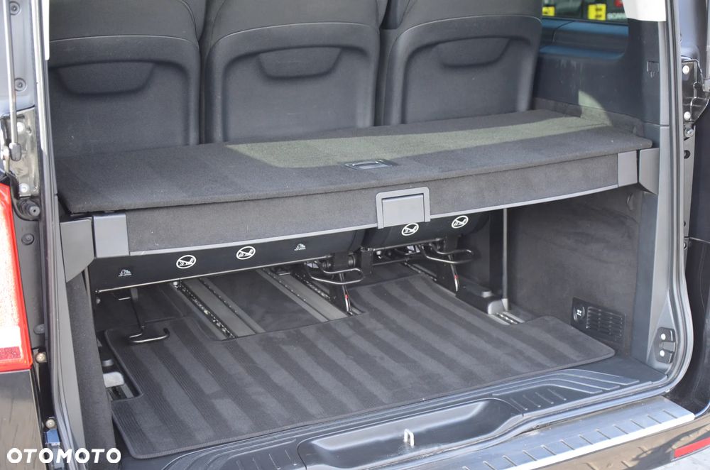 Mercedes-Benz Klasa V 250 (BlueTEC) d Avantgarde 7G-Tronic - 15