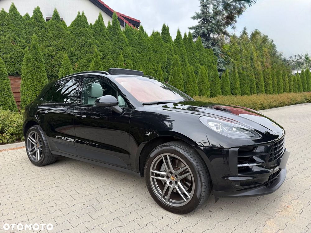 Porsche Macan - 34