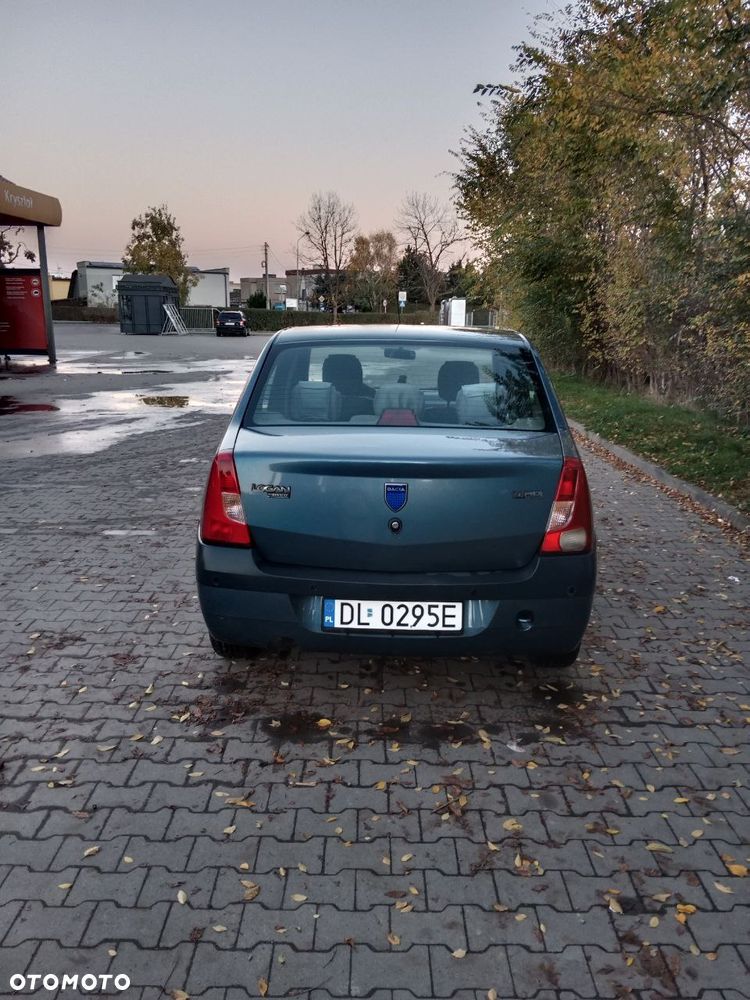 Dacia Logan 1.4 - 3