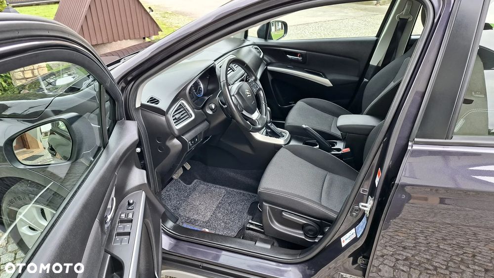 Suzuki SX4 S-Cross 1.6 VVT CVT 4x2 limited - 25