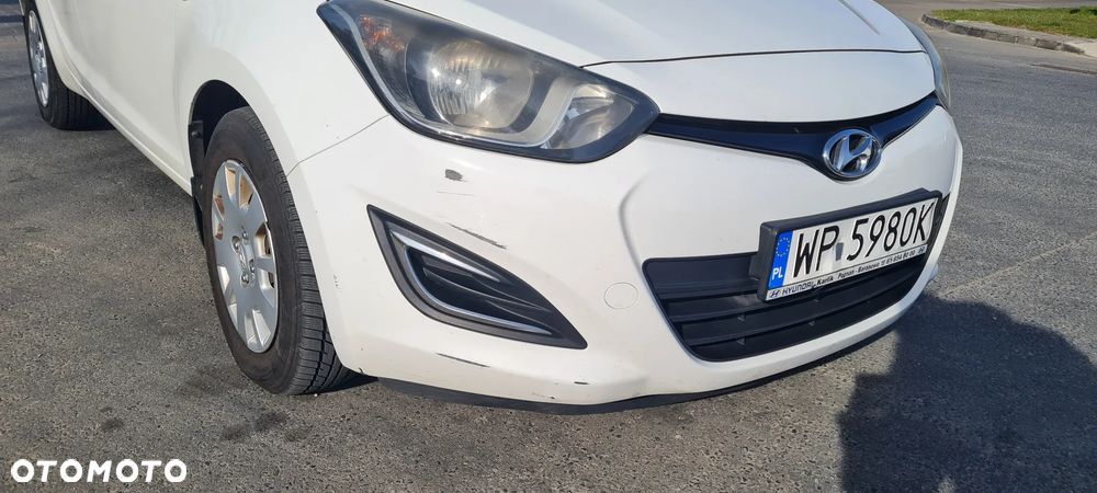 Hyundai i20 1.4 CRDI Comfort - 3