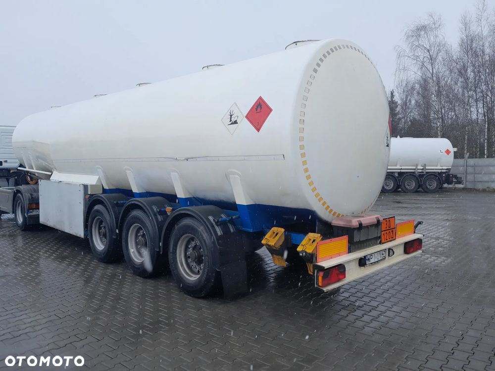 Inny TANK-SERVICE TS-W - 3