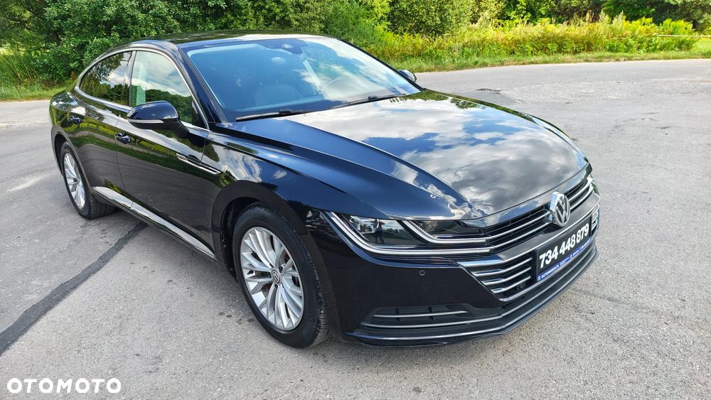 Volkswagen Arteon 2.0 TDI SCR DSG Elegance - 1
