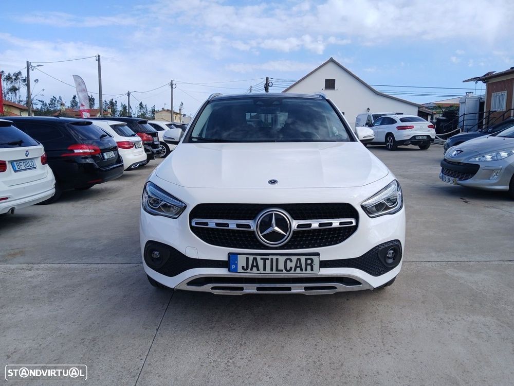 Mercedes-Benz GLA 250 e 8G-DCT - 3