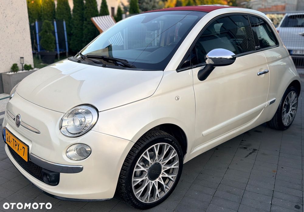 Fiat 500 1.2 8V Collezione - 14