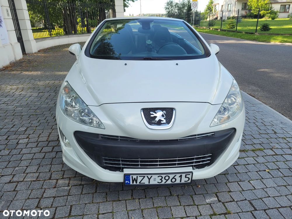 Peugeot 308 CC 1.6 Sport - 20