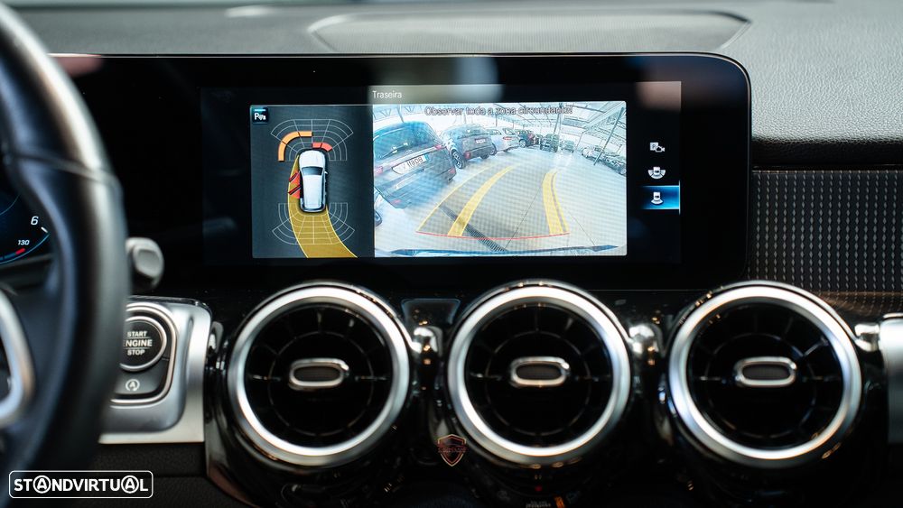 Mercedes-Benz GLB 180 d Progressive - 33