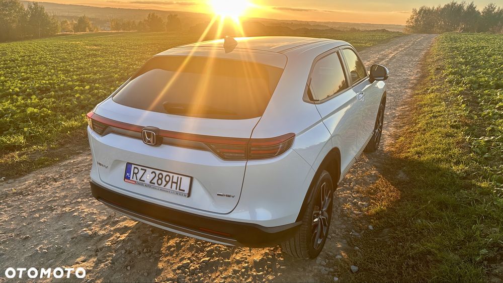 Honda HR-V - 4