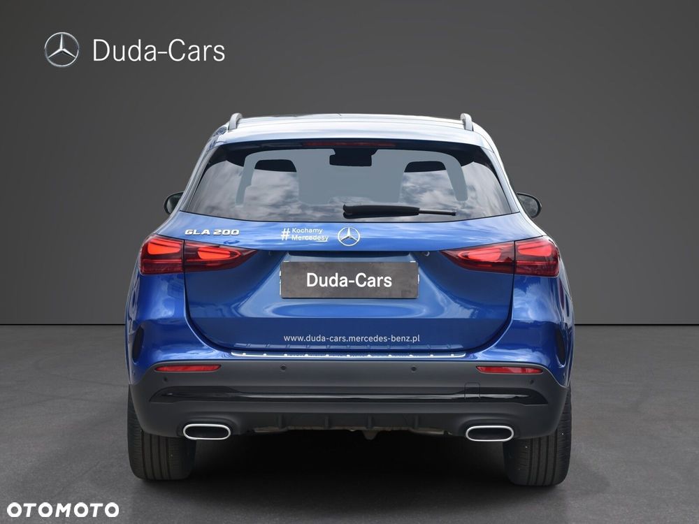 Mercedes-Benz GLA 200 AMG Line - 5