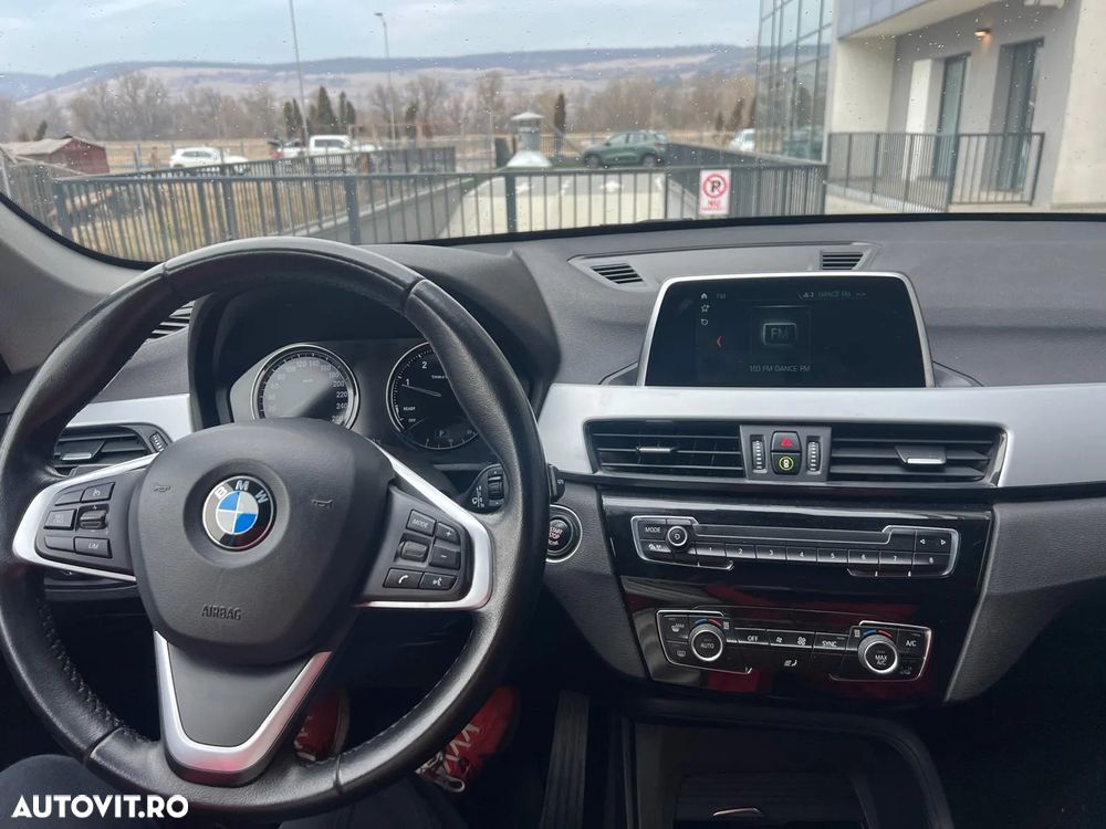 BMW X1 xDrive18d Aut. - 8