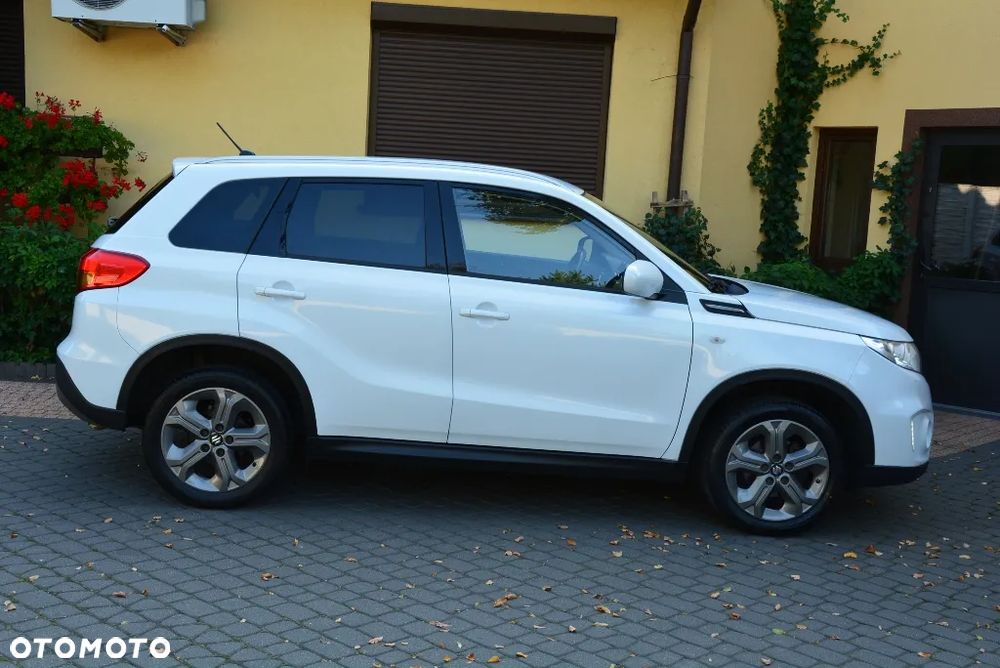 Suzuki Vitara 1.6 Elegance 2WD - 18