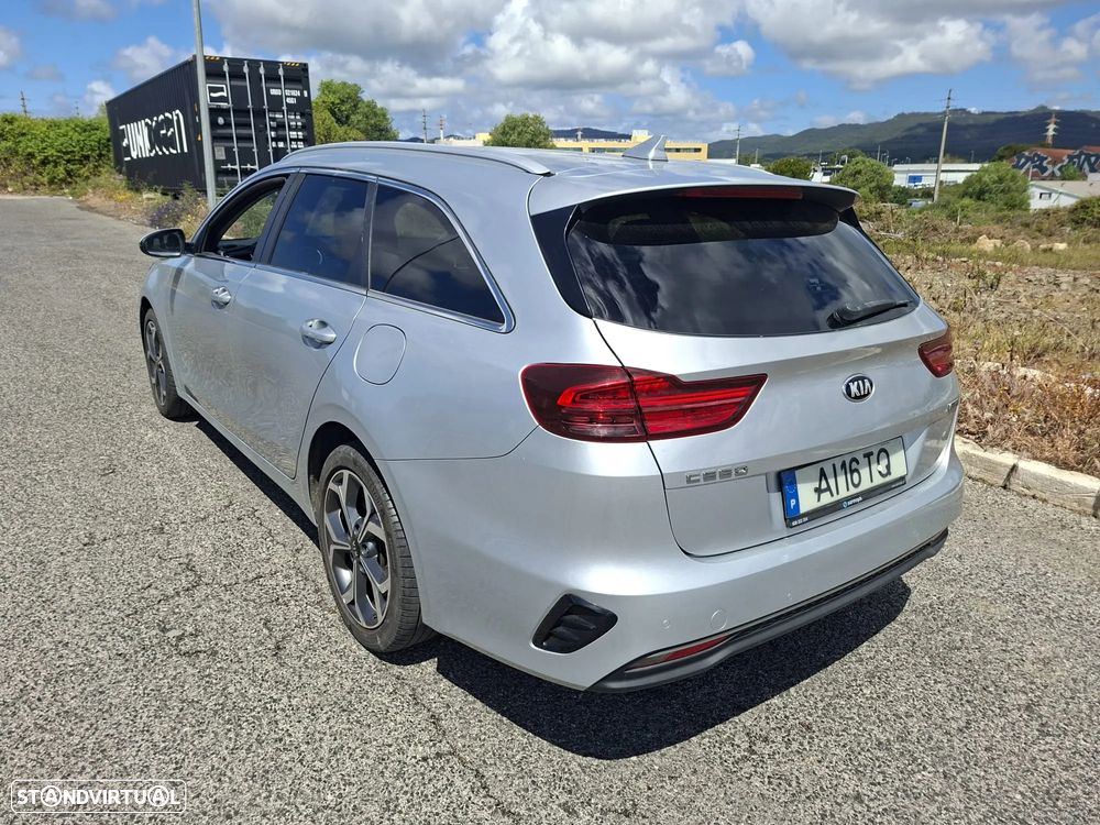 Kia Ceed SW - 2