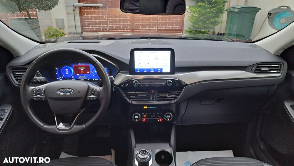 Ford Kuga 2.0 EcoBlue 4x4 Aut. TITANIUM X - 21