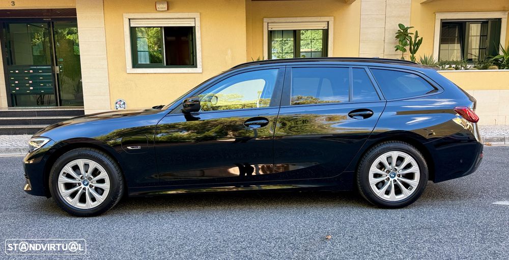 BMW 320 e Aut. Advantage - 2