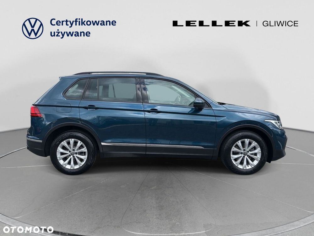 Volkswagen Tiguan 1.5 TSI EVO Life DSG - 8