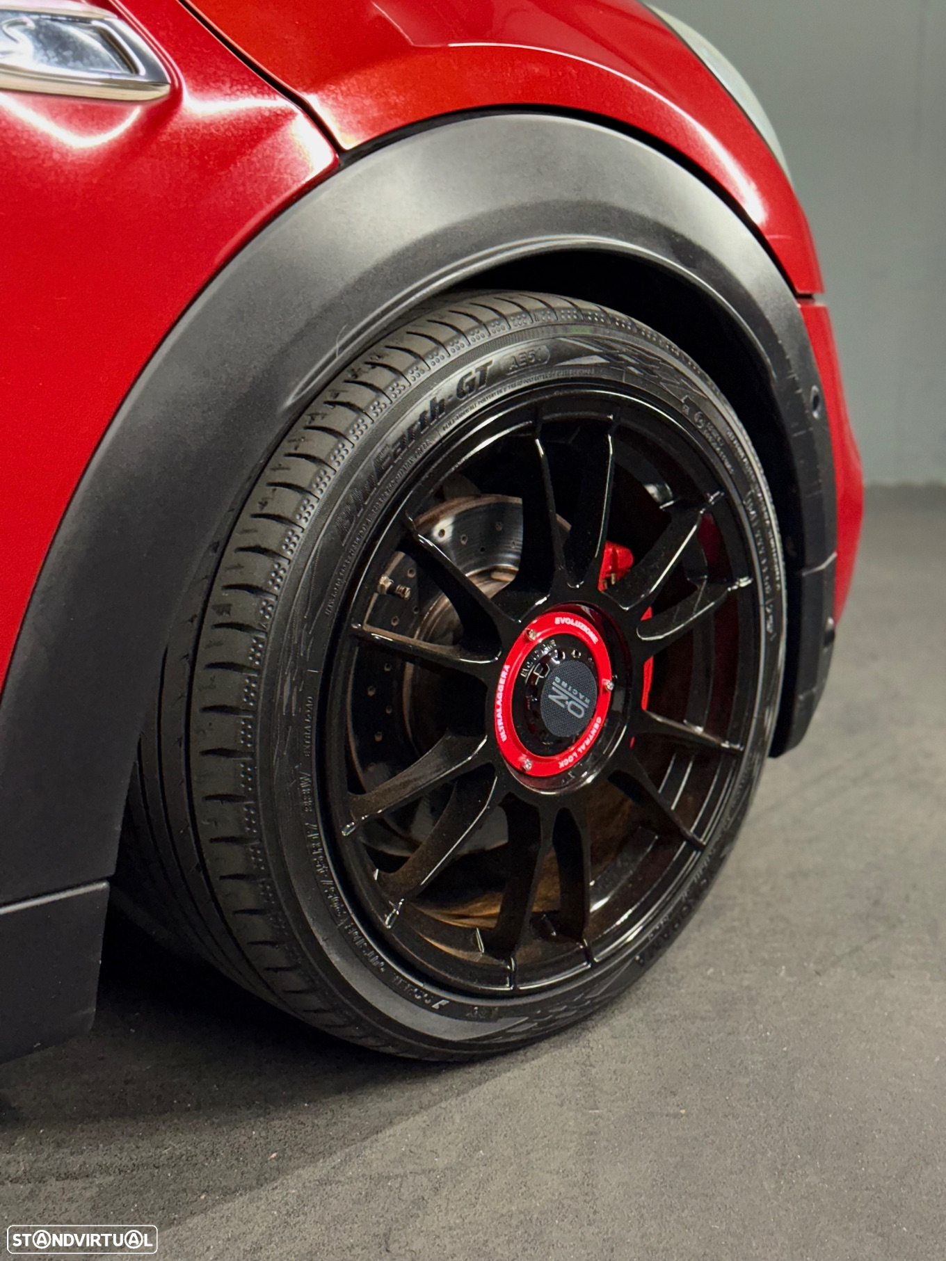 MINI 3 Portas Cooper S Auto Desportiva - 7