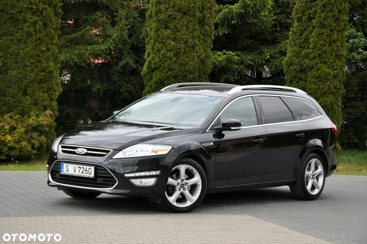 Ford Mondeo - 10