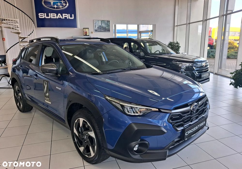 Subaru Crosstrek 2.0i-S e-Boxer Comfort (EyeSight) Lineartronic - 4