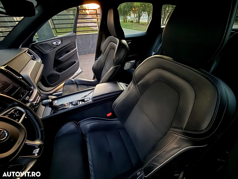Volvo XC 60 D4 Geartronic RDesign - 10