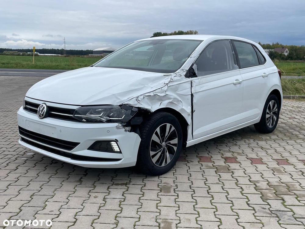 Volkswagen Polo 1.0 TSI OPF ACTIVE - 7