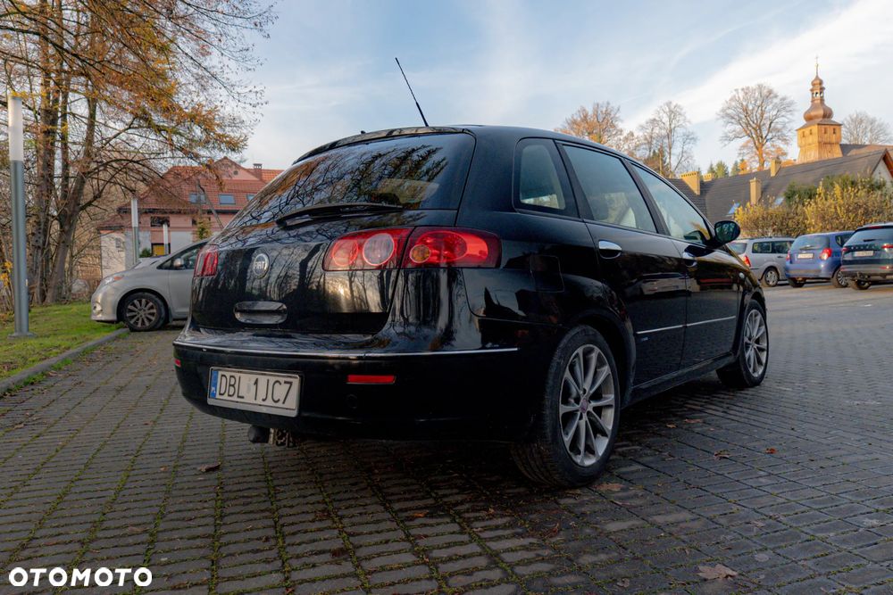 Fiat Croma 1.9 Multijet 16V DPF Dynamic - 7