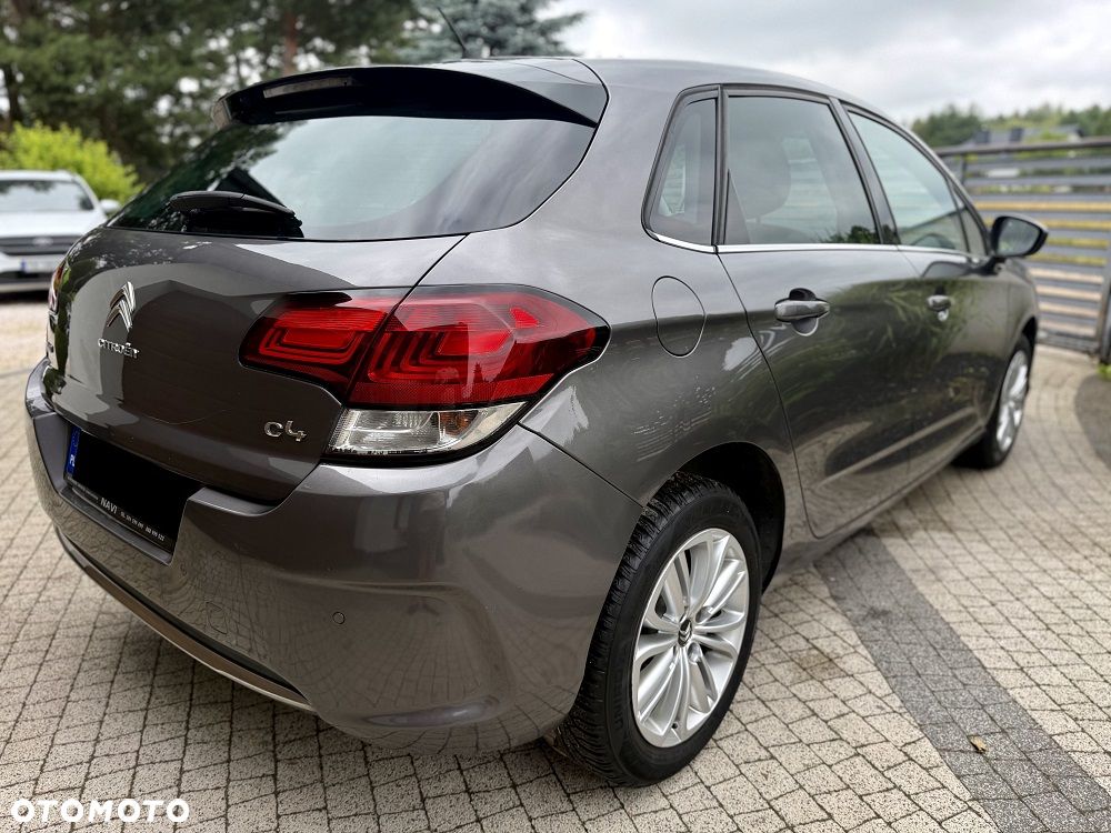 Citroën C4 1.6 BlueHDi Feel Edition S&S EAT6 - 7