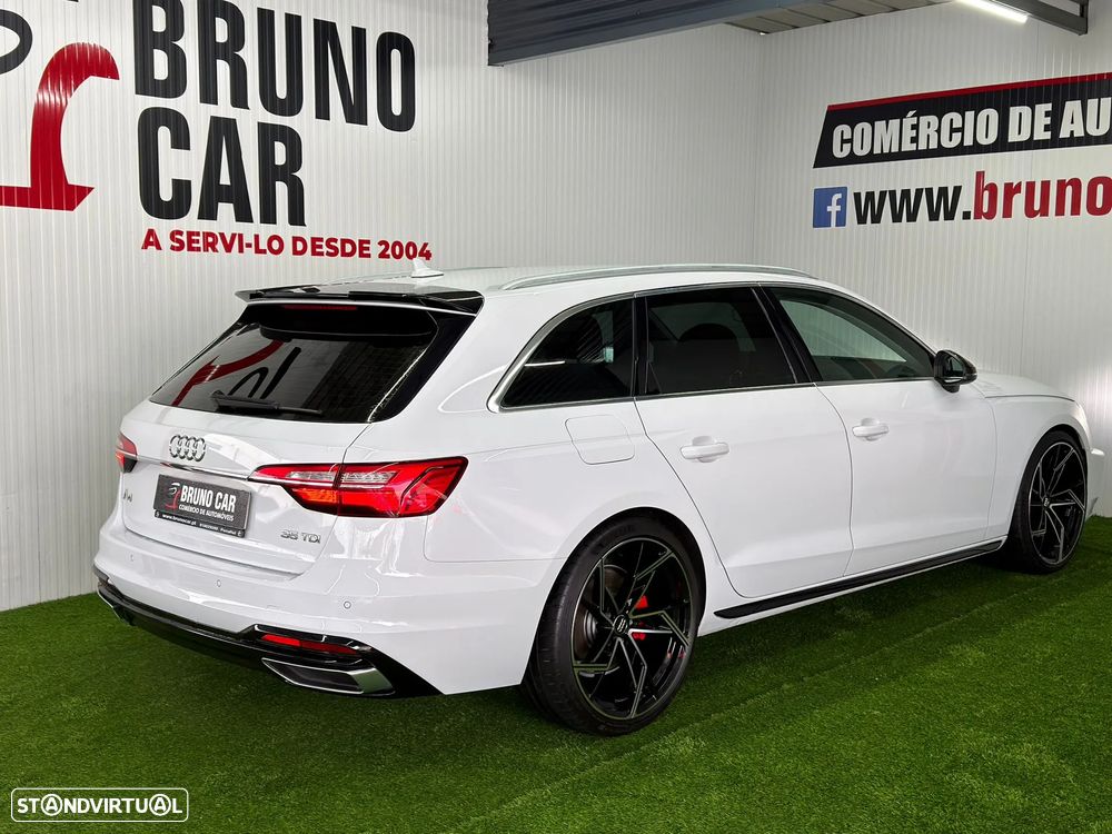 Audi A4 Avant 35 TDI S tronic - 24