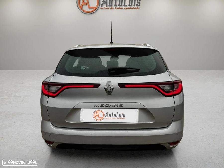 Renault Mégane Sport Tourer 1.5 Blue dCi Zen - 3
