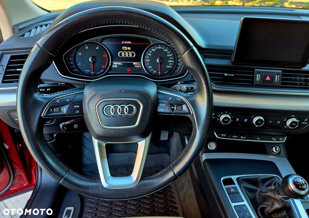 Audi Q5 2.0 TDI design - 17