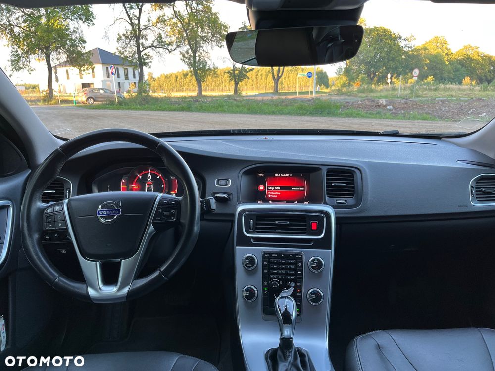 Volvo S60 D2 Geartronic Kinetic - 13
