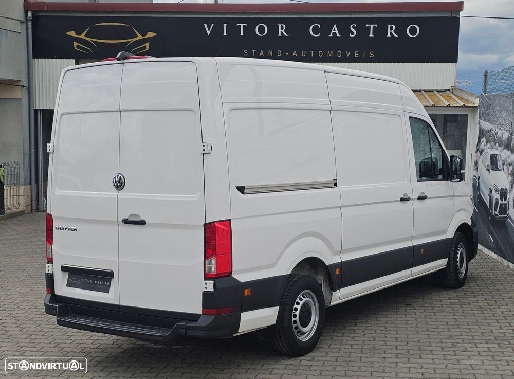 VW Crafter 35 2.0 TDI L3H3 Aut. - 5