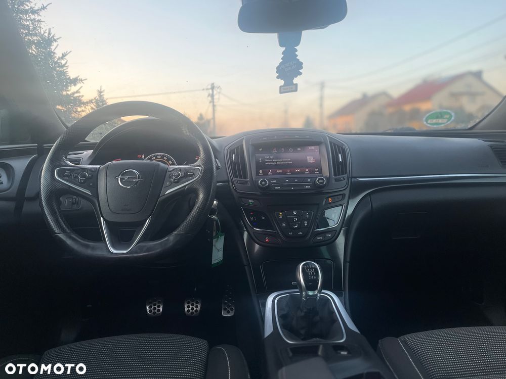 Opel Insignia 2.0 ECOTEC DI Turbo eco Edition - 19