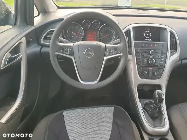 Opel Astra III 1.3 CDTI - 11