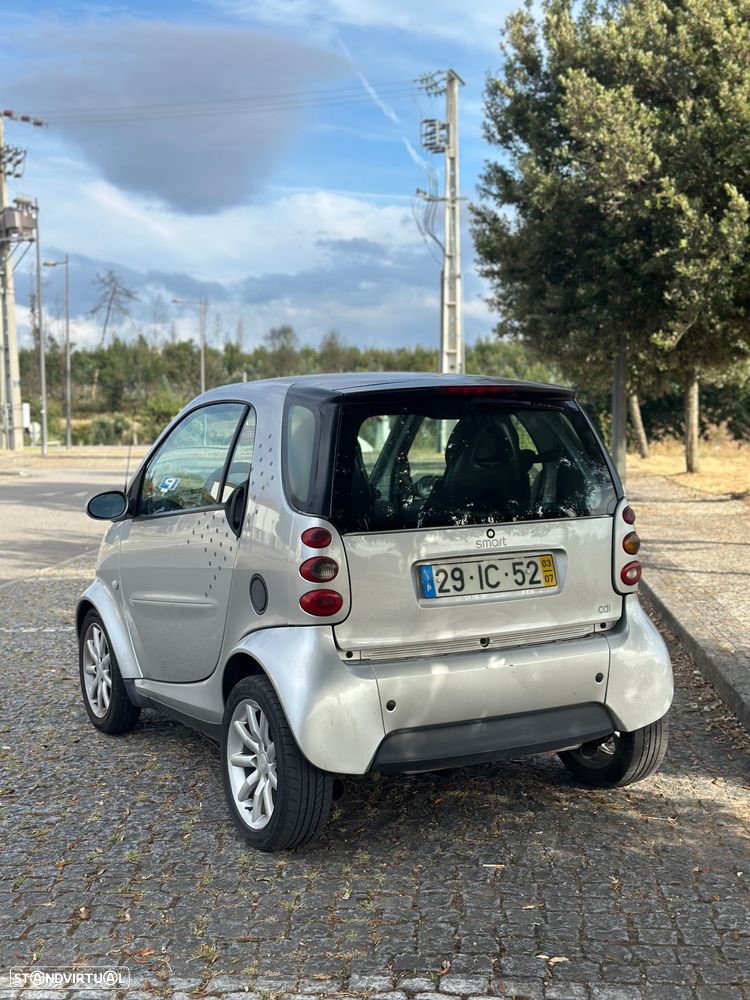 Smart ForTwo Coupé softtouch pulse cdi - 4