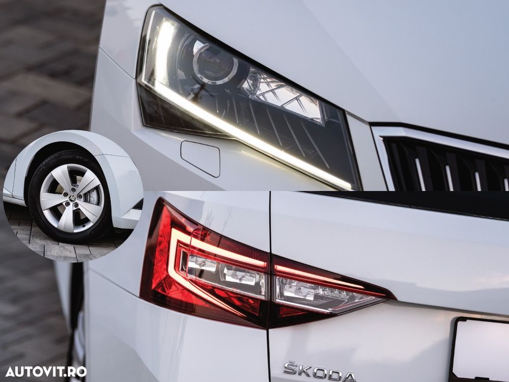 Skoda Superb 2.0 TDI DSG Ambition - 5