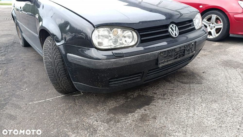 36307 VW golf IV model od 98-06 silnik 1.6 16V AZD skrzynia ERT lakier LC9Z - 2