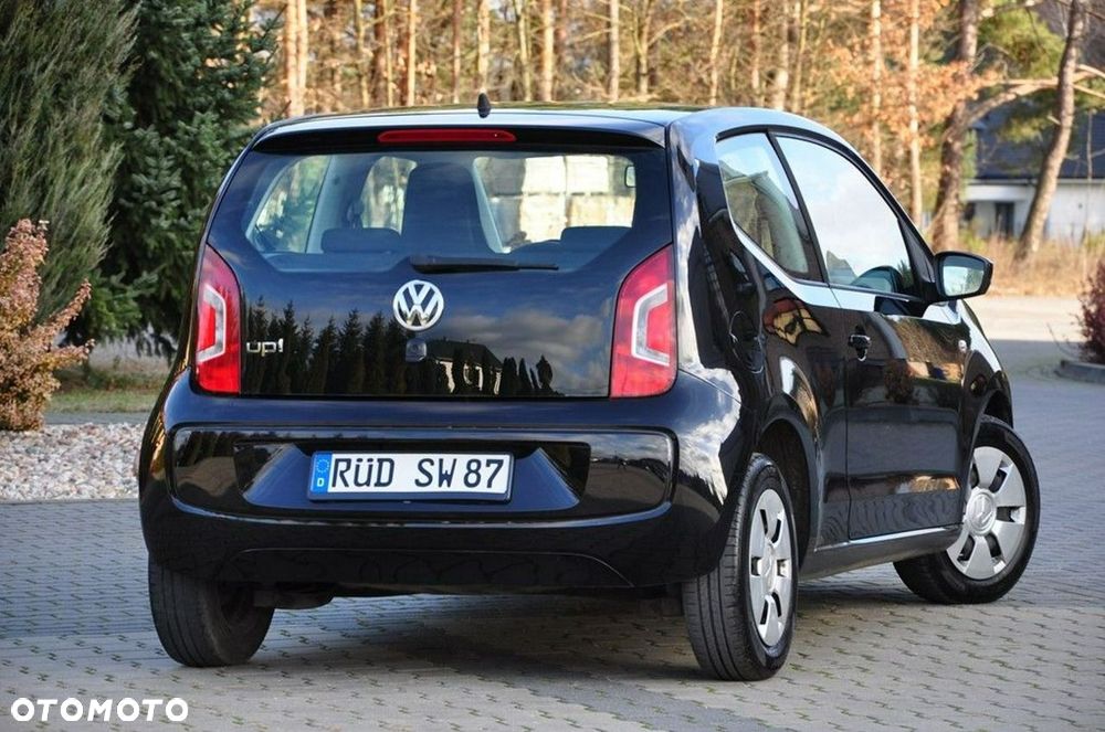 Volkswagen up! black - 23