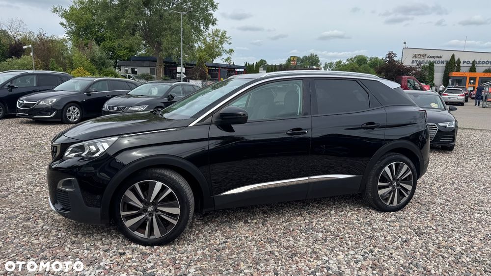 Peugeot 3008 BlueHDi 120 Stop & Start Allure - 5