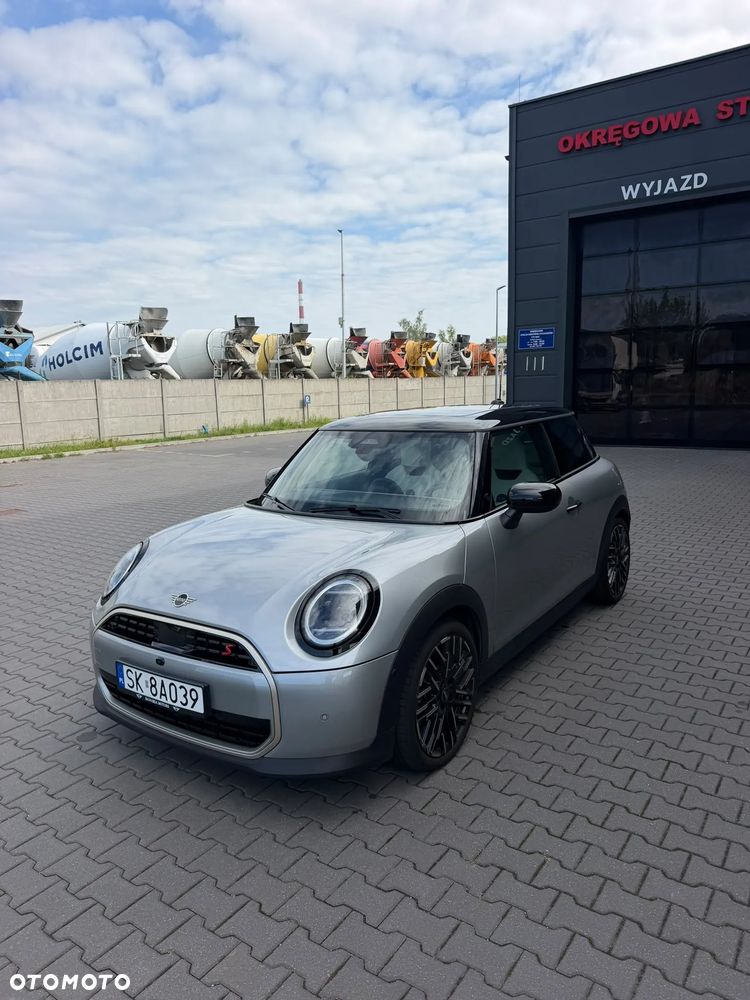MINI Cooper S Linia Favoured - 5
