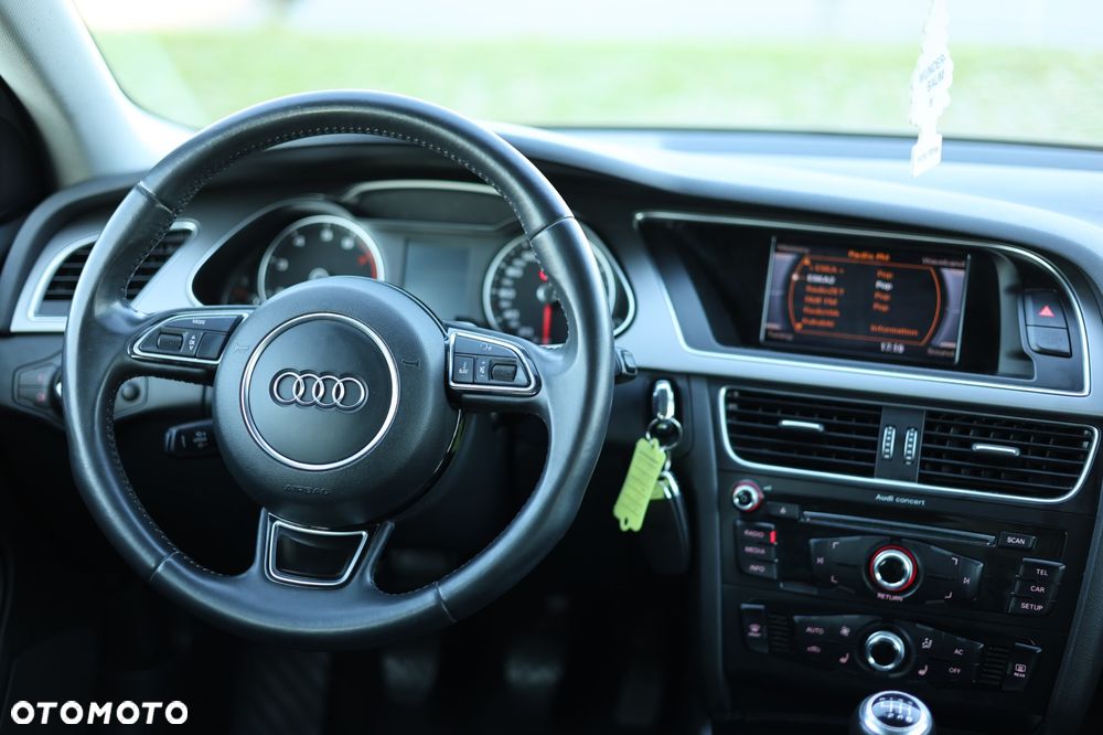 Audi A4 Avant 1.8 TFSI - 24