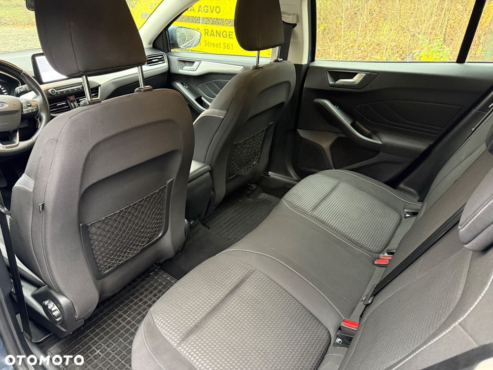 Ford Focus 1.5 EcoBlue Trend Edition - 20