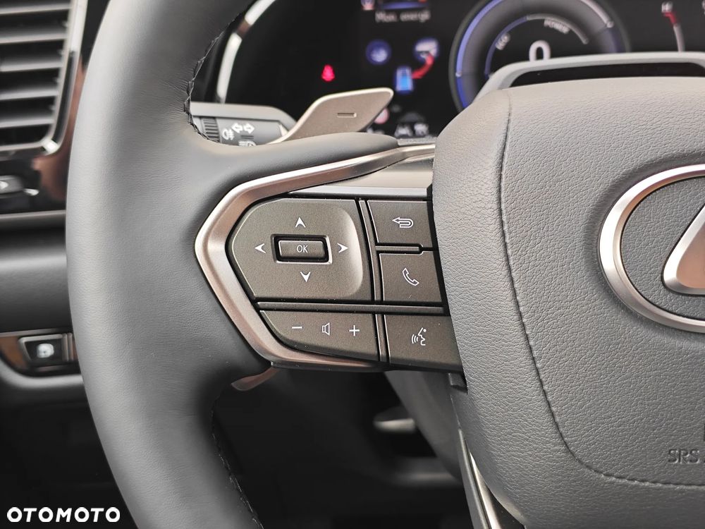 Lexus NX 350h Prestige AWD - 27